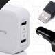 Illustration for article titled Need Some Easy, Last Minute Gifts? A Ton of Charging Gear is On Sale Today.
